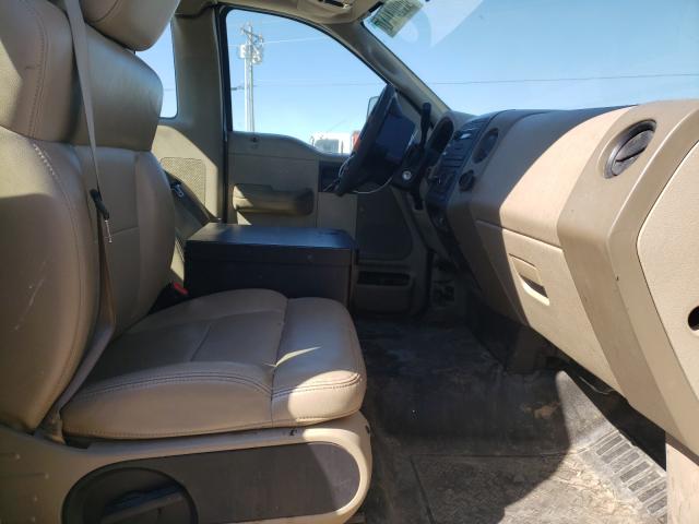 Photo 5 from auction – 2008 FORD F150 with VIN 1FTRF12208KD97283