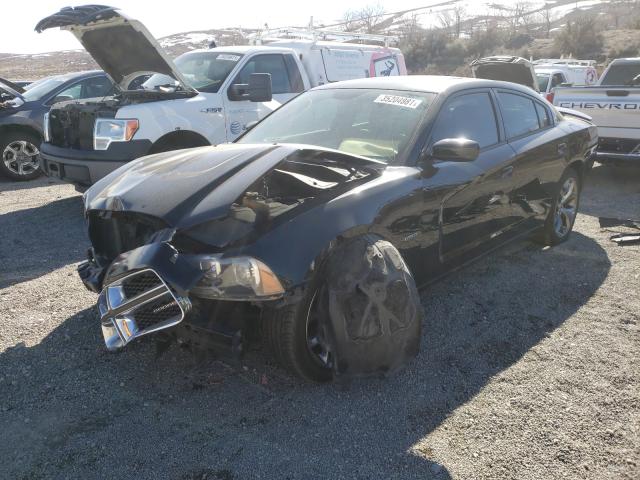 Photo 2 from auction – 2014 DODGE CHARGER R/ with VIN 2C3CDXCT0EH140461