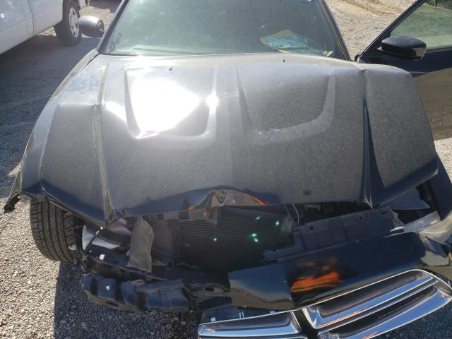 Photo 7 from auction – 2014 DODGE CHARGER R/ with VIN 2C3CDXCT0EH140461