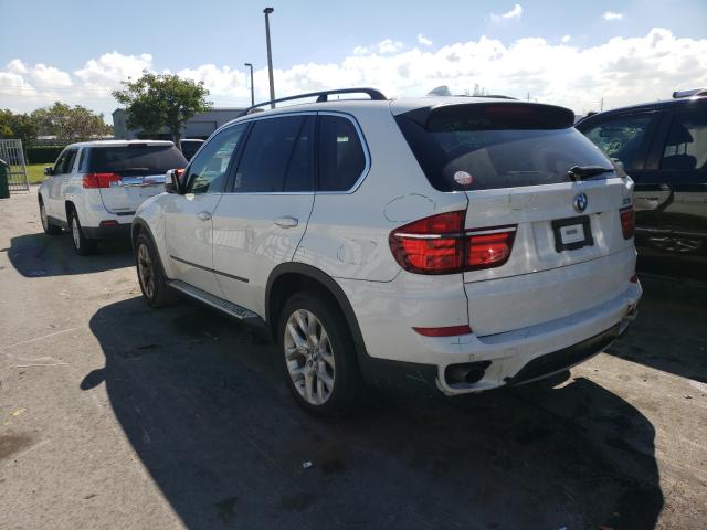 Photo 3 from auction – 2013 BMW X5 XDRIVE3 with VIN 5UXZV4C50D0B03983