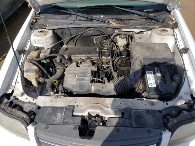 Photo 7 from auction – 2004 CHEVROLET CLASSIC with VIN 1G1ND52F54M694779