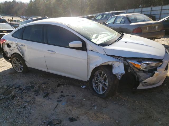 Photo 9 from auction – 2018 FORD FOCUS SE with VIN 1FADP3F22JL295499