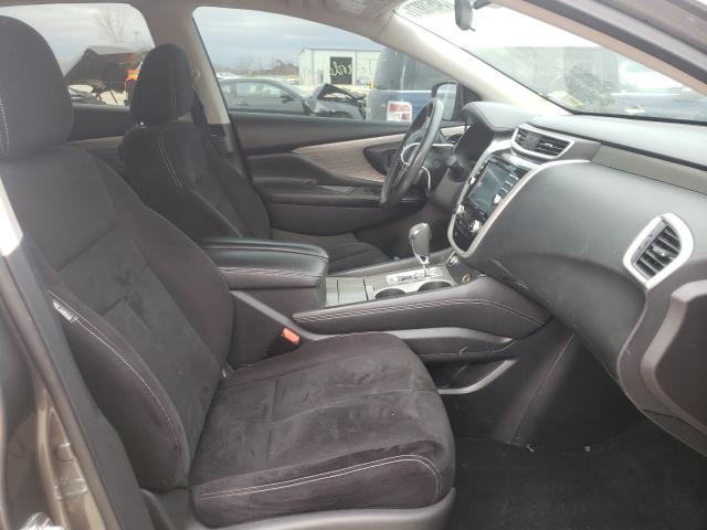 Photo 5 from auction – 2016 NISSAN MURANO S with VIN 5N1AZ2MH4GN134055