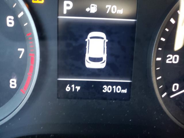 Photo 8 from auction – 2019 HYUNDAI TUCSON LIM with VIN KM8J3CAL2KU018724