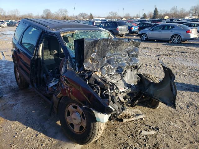 Photo 1 from auction – 2005 FORD ESCAPE XLS with VIN 1FMYU02Z45KC22485