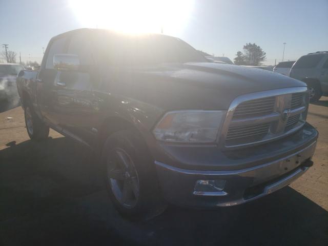 DODGE RAM 1500 2011 with VIN 1D7RV1CT4BS675058 - Photo from auction