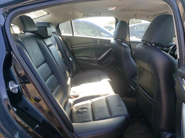 Photo 6 from auction – 2016 MAZDA 6 TOURING with VIN JM1GJ1T51G1464847