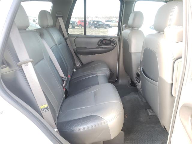Photo 6 from auction – 2004 CHEVROLET TRAILBLAZE with VIN 1GNDT13S942347324
