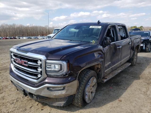 Photo 2 from auction – 2016 GMC SIERRA K15 with VIN 3GTU2NEC3GG177014