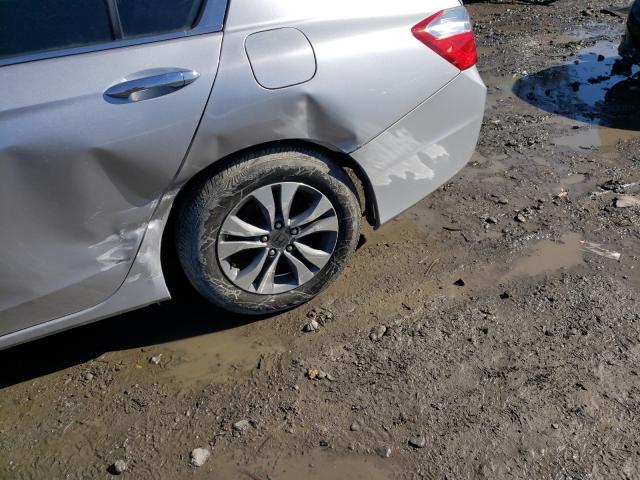 Photo 9 from auction – 2014 HONDA ACCORD LX with VIN 1HGCR2F34EA282288