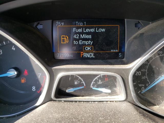 Photo 8 from auction – 2018 FORD FOCUS SE with VIN 1FADP3F22JL295499