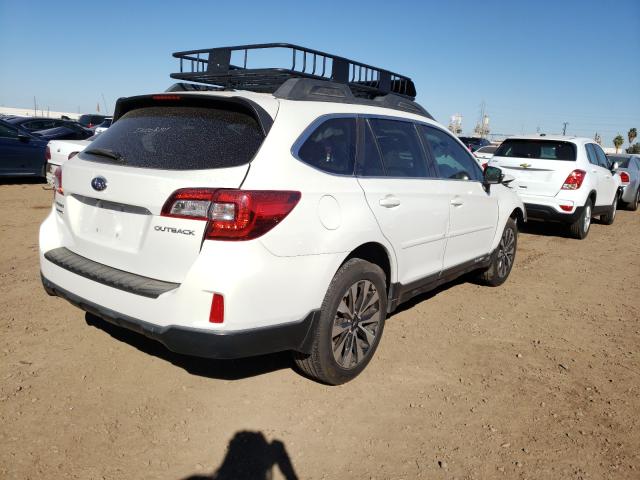 Photo 4 from auction – 2015 SUBARU OUTBACK 2. with VIN 4S4BSBNC6F3304258