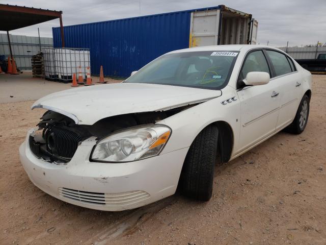 Photo 2 from auction – 2007 BUICK LUCERNE CX with VIN 1G4HD57277U141433
