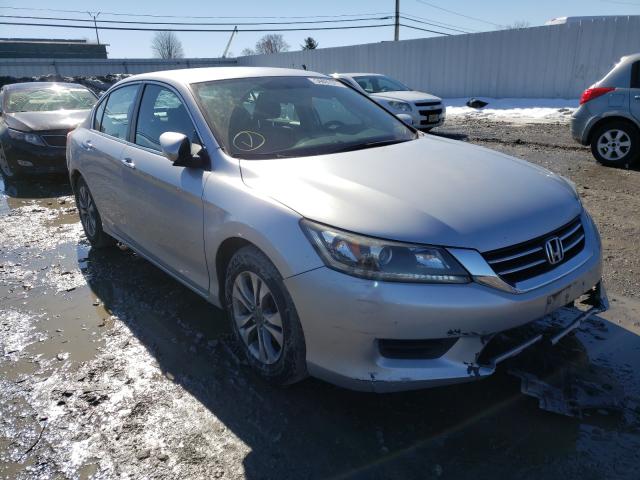 Photo 1 from auction – 2014 HONDA ACCORD LX with VIN 1HGCR2F34EA282288