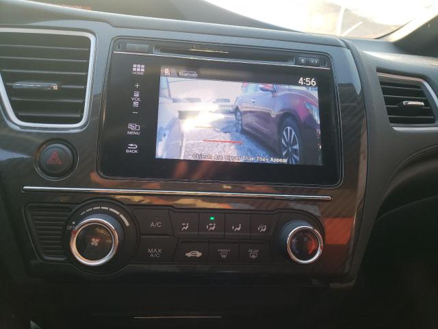 Photo 9 from auction – 2015 HONDA CIVIC SI with VIN 2HGFB6E59FH707616