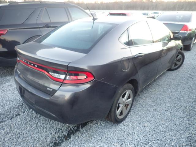 Photo 4 from auction – 2015 DODGE DART SXT with VIN 1C3CDFBB2FD193468