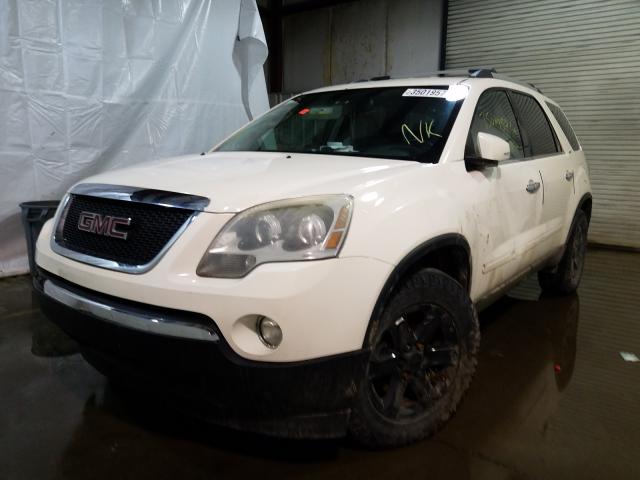 Photo 2 from auction – 2012 GMC ACADIA SLT with VIN 1GKKRRED8CJ349537