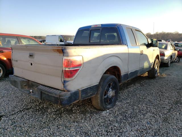 Photo 4 from auction – 2009 FORD F150 SUPER with VIN 1FTRX12W59KC76105