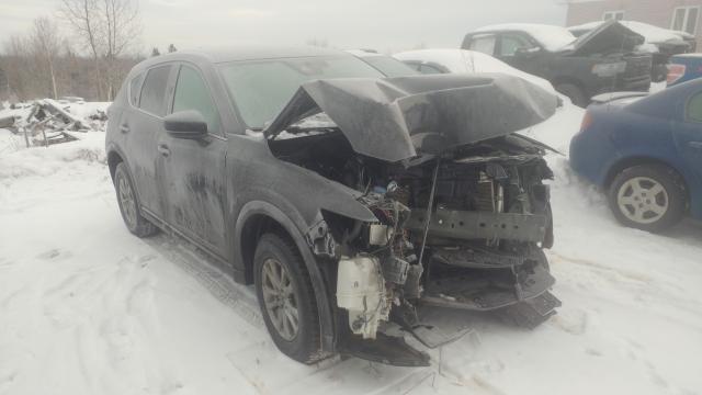 MAZDA CX-5 TOURI 2019 with VIN JM3KFBCM0K1555388 - Photo from auction