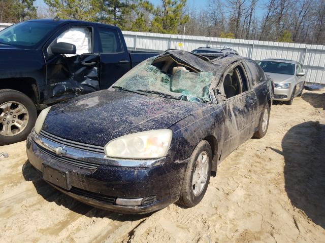 Photo 2 from auction – 2005 CHEVROLET MALIBU LT with VIN 1G1ZU54865F296065