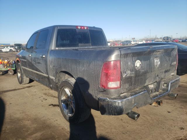 Photo 3 from auction – 2011 DODGE RAM 1500 with VIN 1D7RV1CT4BS675058