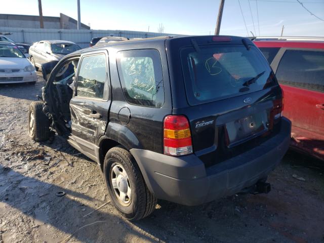 Photo 3 from auction – 2005 FORD ESCAPE XLS with VIN 1FMYU02Z45KC22485