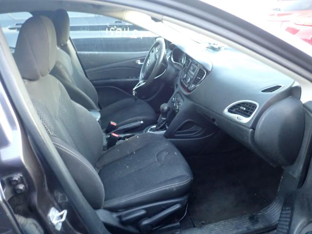 Photo 5 from auction – 2015 DODGE DART SXT with VIN 1C3CDFBB2FD193468