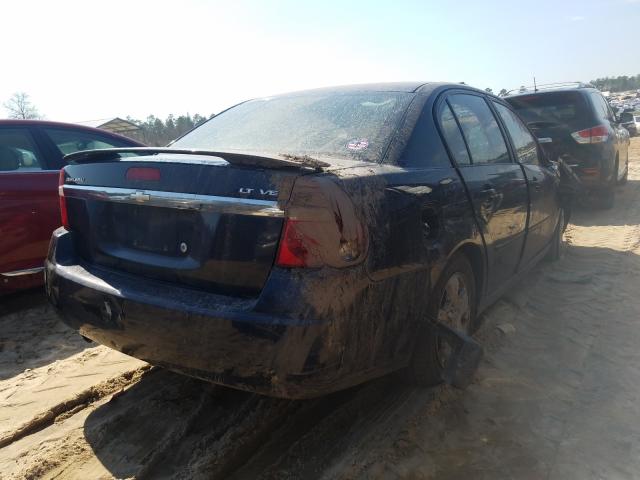Photo 4 from auction – 2005 CHEVROLET MALIBU LT with VIN 1G1ZU54865F296065