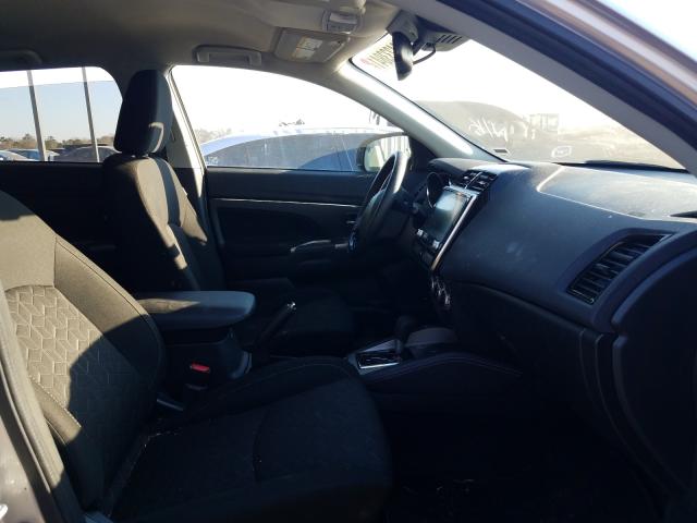 Photo 5 from auction – 2020 MITSUBISHI OUTLANDER with VIN JA4AP4AU4LU009168