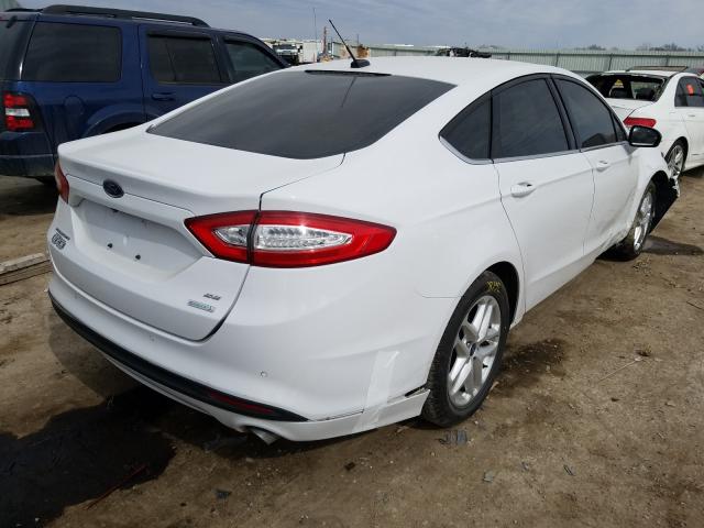 Photo 4 from auction – 2016 FORD FUSION SE with VIN 3FA6P0HD9GR290459