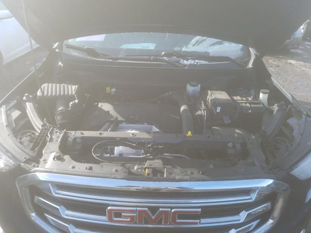 Photo 7 from auction – 2018 GMC TERRAIN SL with VIN 3GKALVEX9JL268925