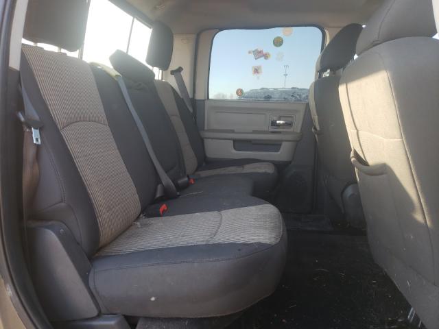Photo 6 from auction – 2011 DODGE RAM 1500 with VIN 1D7RV1CT4BS675058