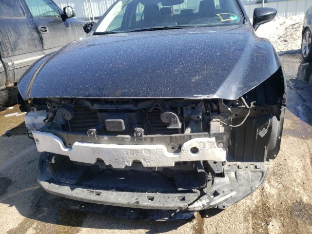 Photo 9 from auction – 2016 MAZDA 6 TOURING with VIN JM1GJ1T51G1464847