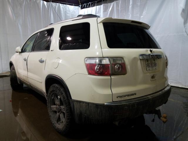 Photo 3 from auction – 2012 GMC ACADIA SLT with VIN 1GKKRRED8CJ349537