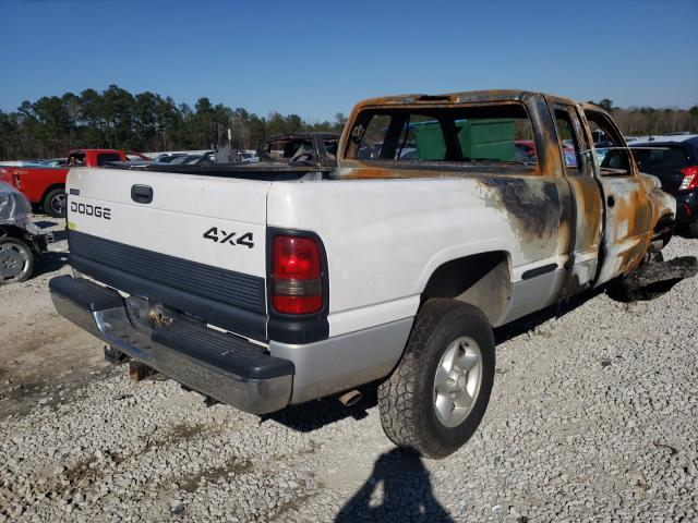 Photo 4 from auction – 1999 DODGE RAM 1500 with VIN 3B7HF13Y3XM510259