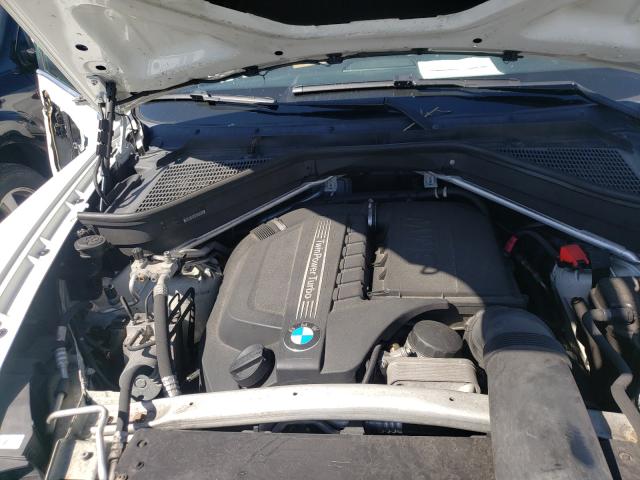 Photo 7 from auction – 2013 BMW X5 XDRIVE3 with VIN 5UXZV4C50D0B03983