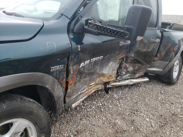 Photo 9 from auction – 2011 DODGE RAM 1500 with VIN 1D7RV1GT7BS540392