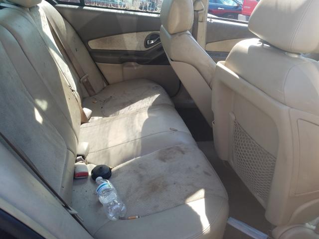 Photo 6 from auction – 2005 CHEVROLET MALIBU LT with VIN 1G1ZU54865F296065