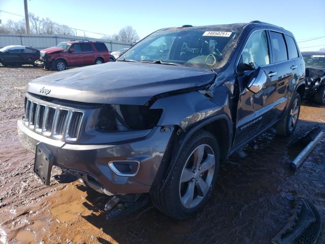 Photo 2 from auction – 2015 JEEP GRAND CHER with VIN 1C4RJFBG1FC606500