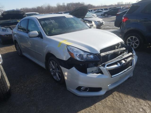 SUBARU LEGACY 2.5 2013 with VIN 4S3BMCK68D3029072 - Photo from auction