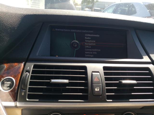 Photo 9 from auction – 2013 BMW X5 XDRIVE3 with VIN 5UXZV4C50D0B03983