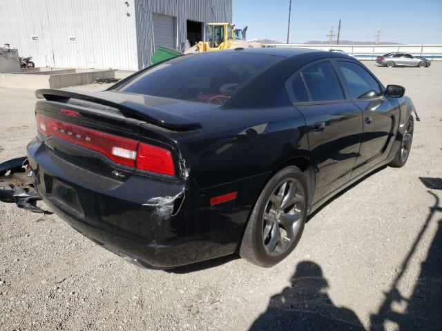 Photo 4 from auction – 2014 DODGE CHARGER R/ with VIN 2C3CDXCT0EH140461