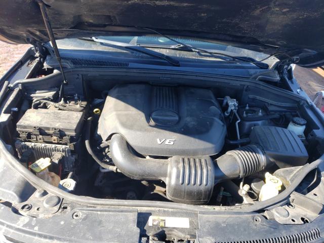 Photo 7 from auction – 2015 JEEP GRAND CHER with VIN 1C4RJFBG1FC606500