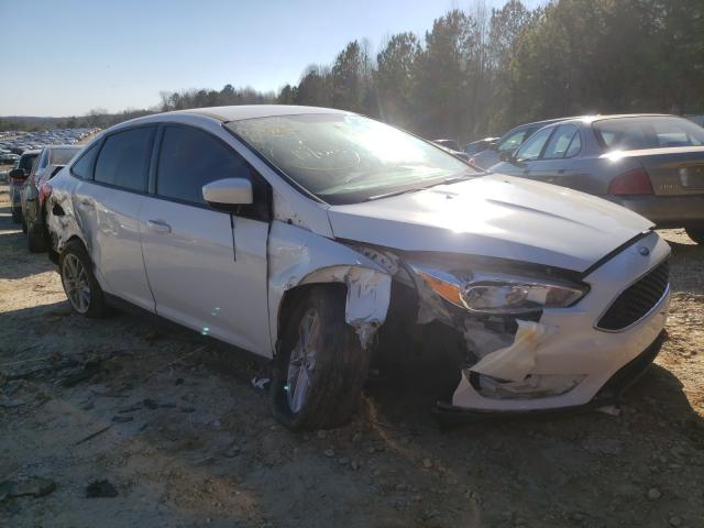 FORD FOCUS SE 2018 with VIN 1FADP3F22JL295499 - Photo from auction