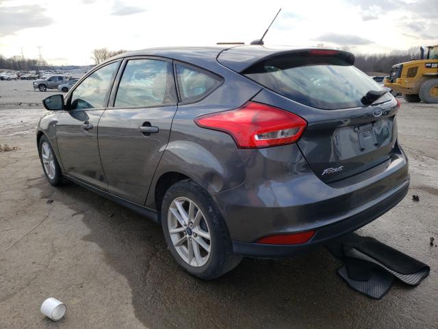 Photo 3 from auction – 2015 FORD FOCUS SE with VIN 1FADP3K25FL211382