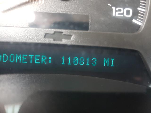 Photo 8 from auction – 2004 CHEVROLET TRAILBLAZE with VIN 1GNDT13S942347324