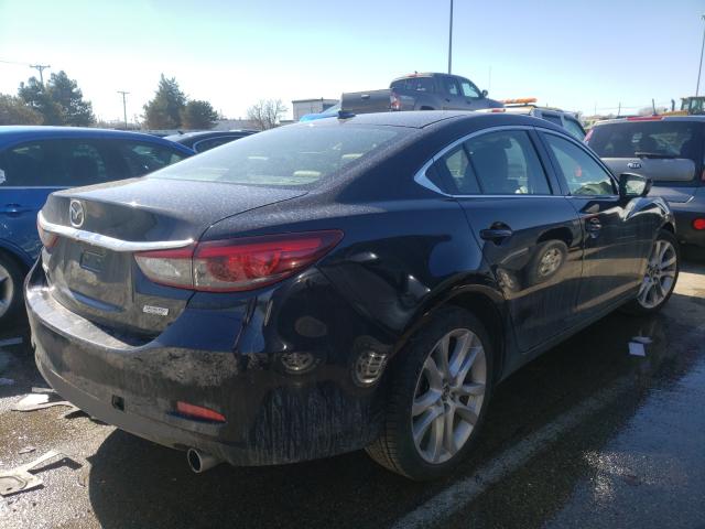 Photo 4 from auction – 2016 MAZDA 6 TOURING with VIN JM1GJ1T51G1464847