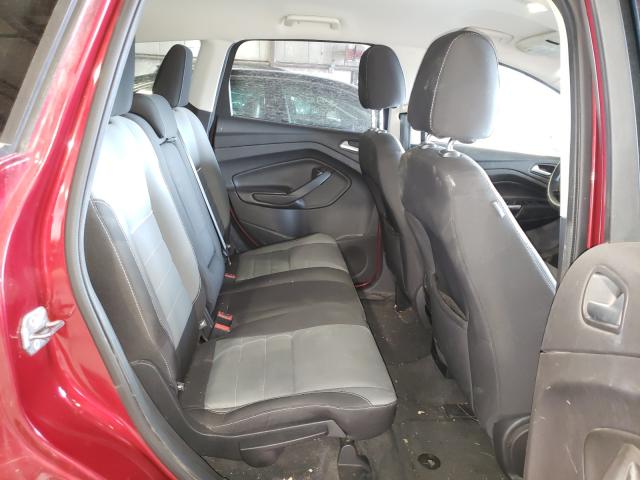 Photo 6 from auction – 2013 FORD ESCAPE SE with VIN 1FMCU9GX3DUC21238