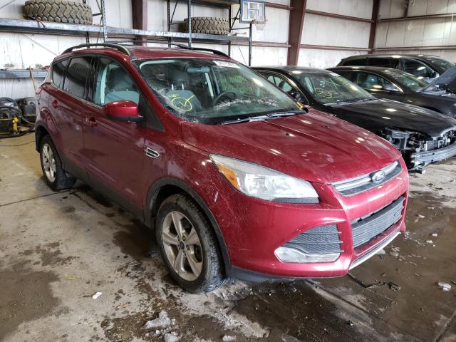 Photo 1 from auction – 2013 FORD ESCAPE SE with VIN 1FMCU9GX3DUC21238