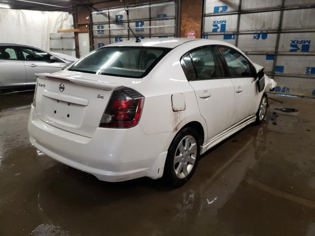 Photo 4 from auction – 2012 NISSAN SENTRA 2.0 with VIN 3N1AB6AP3CL626679